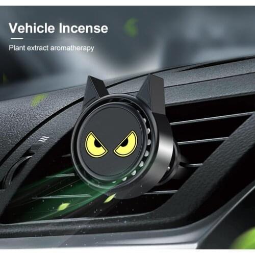 Universal Car Mobile Phone Holder Air Outlet Magnetic Aroma Diffuser Holder For Car Holder Phone Stand Steady Fixed Bracket