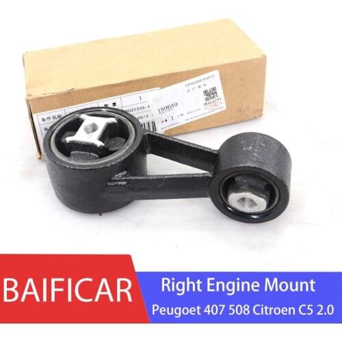 Baificar Brand New Right Engine Mount Mounting 1806J9 1806A9 For Peugeot 407 508 Citroen C5 2.0