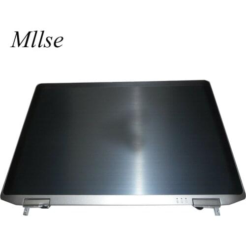Free Shipping New laptop case for Dell Latitude E6430 14" LCD top Back Cover Lid Assembly W/Hinges WMNHC 0WMNHC