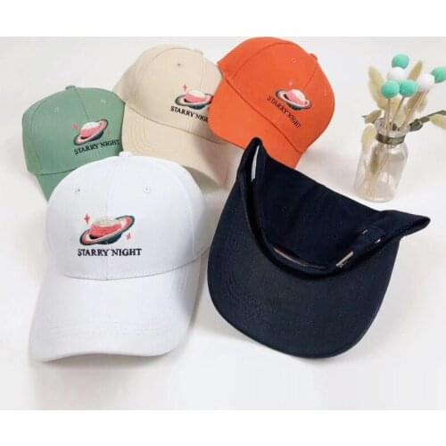 Baseball Cap gorras para hombre Women Bright Color Hip Hop Hat Designer Letters Embroidery Golf Hats 6 Panel Caps Dad Bone Hats