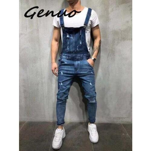 Genuo Mens Jeans