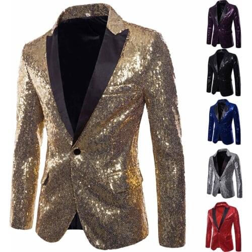 JAYCOSIN Men's Casual Blazers