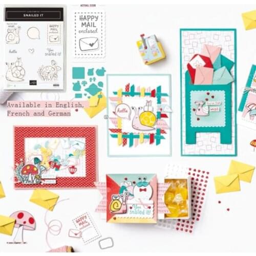 SNAILED Metal Cutting Dies And Stamps Stencils for DIY Scrapbooking Stamp/photo Album Decorative Embossing DIY Paper Cards