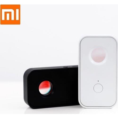 Xiaomi Smoovie Multifunction Infrared Detector Pinhole camera Detector Anti-lost Anti-theft Anti-sneak Safety for Travel