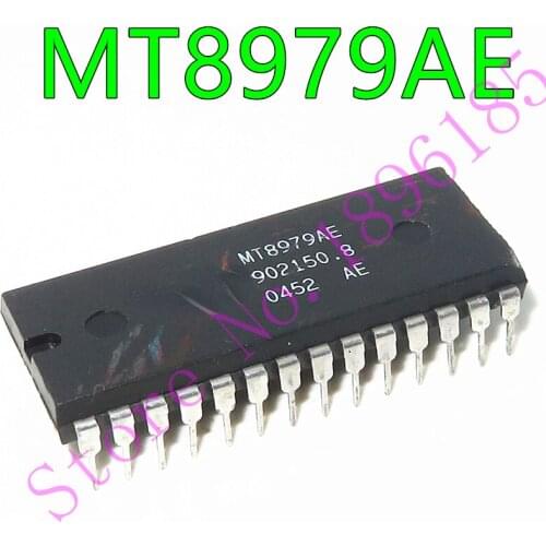 MT8979AE Offer new stock CEPT PCM 30/CRC-4 Frame & Interface