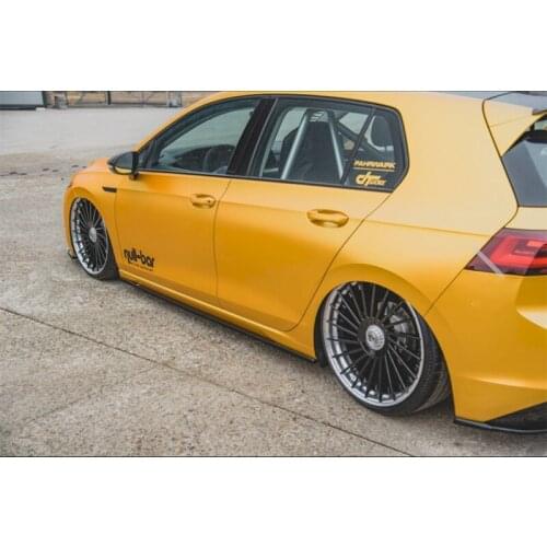 Applicable to Modification the and Decoration Volkswagen 21 Golf 8pro Max Side Skirt Special Car High 8