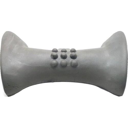 Sleeping Bed Waist Pillow Memory Cotton Lumbar Pad Cushion Bamboo Charcoal Core Sleep Massage Waists Pads