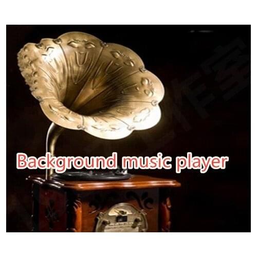 Human secrets escape props Finished product organ Background music player Infrared induction band sound effect Adventure game