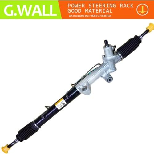 New Power Steering Rack For Ssangyong Rexton 2.3 2.7 2.9 3.2 2002-2006 4651008014RW 4651008014 Left Hand Drive Gear Rack