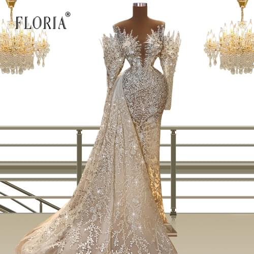 Dubai Luxury Prom Dresses 2021 Off Shoulder Long with Train Formal Party Gown Vestido de Fiesta Arabic Women Clothing