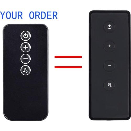 Replacement CD Player Home Media Useful Audio Remote Control For Bose Solo 5 15 Series ii Music Sound System Controller