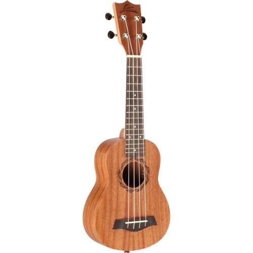 21 Inch 15 Frets Sapele Rosewood Soprano Ukulele Guitar 4 Strings Hawaiian Small Guitarra Ukulele Concert Music Instruments Gift