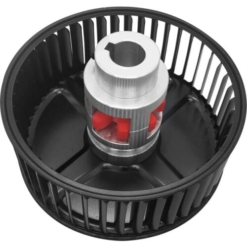 VC75/VC100 Cooling fan Coupling driven Starter ring vacuum pump Repair parts Kit