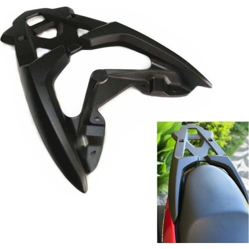 For Yamaha Nmax 155 125 Rear Rack Luggage Tail tailbox Luggage Saddlebag Support Cargo Shelf Bracket for NMAX 125 NMAX 155