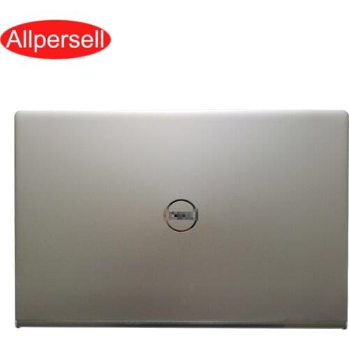 Laptop LCD back shell for Dell Inspiron 7500 7501 upper cover