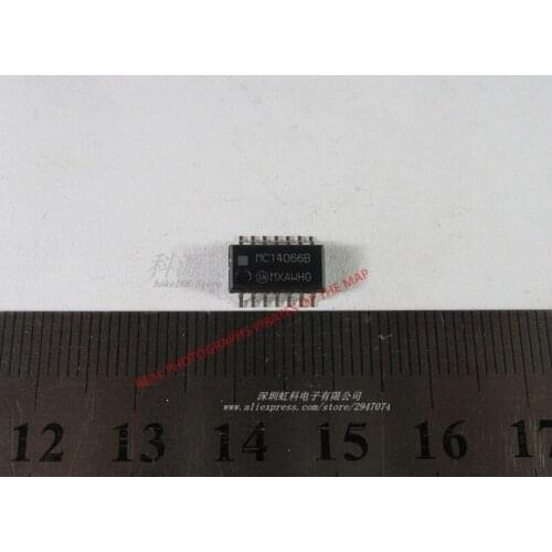 10pcs/lot MC14066BFELG SOEIAJ14 MC14066B 14066B In Stock