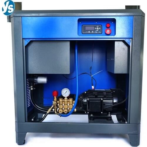 18-30L/Min Big Fog Machine Misting System for Poultry Farms Mushrooms Greenhouse Farming Restaurant Cloud Mist Landscape