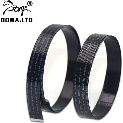 2PC 100% Test OK Printhead Cable For HP 932 933 Print Head For HP 7110 7510 7512 7612 6700 7610 7612 6600 6800 6060 Printer