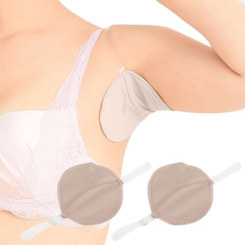 2pcs Underarm Dress Clothing Armpit Care Sweat Scent Perspiration Pad Shield Avoiding Sweat Soaking Through Shirts T Shirts