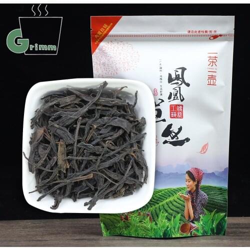 2021 China Chaozhou Spring Phoenix Wudong Dancong Oolong Cha Special Grade Dan Cong
