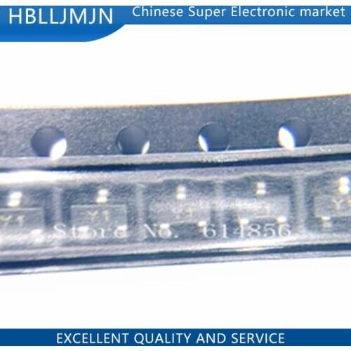 3000PCS SS8050 SOT23 MMBT8050 SOT MMBT8050LT1G SMD Y1