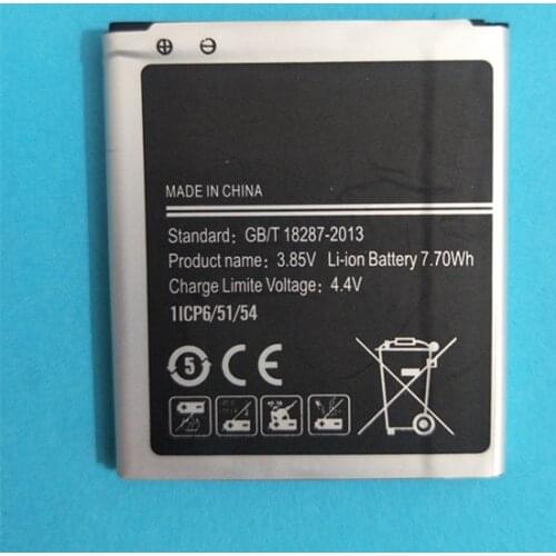 AZK EB-BJ100BBE EB BJ100BBE Battery Phone Battery for Samsung Galaxy J1 LTE 2015 J100 J100F J100H J100FN J100M J100D battery