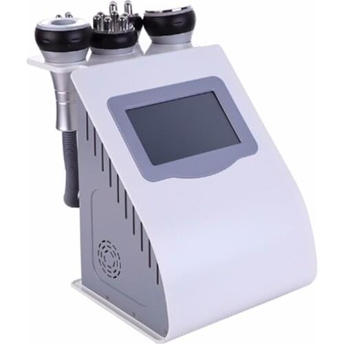 Free Shipping 5 In 1 40K Ultrasonic Cavitation Vacuum Radio Frequency Laser Lipo Laser Slimming Machine Cellulite Reduce Shaper