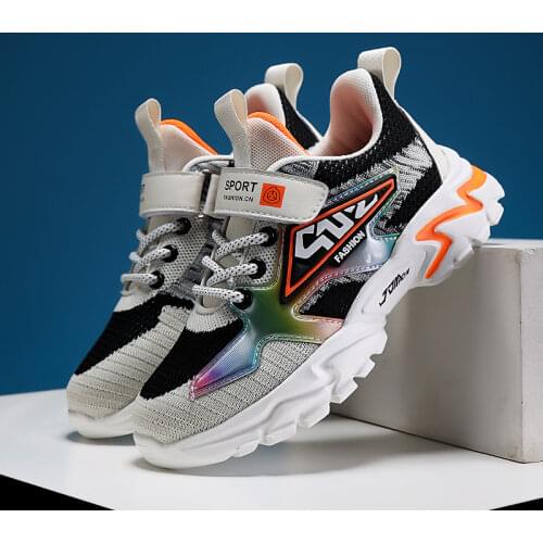 Kid Shoes Running Sneakers Summer Children Sport Shoes Fashion Soft Boy Basket Footwear Lightweight Breathable Girl Infant Shoes