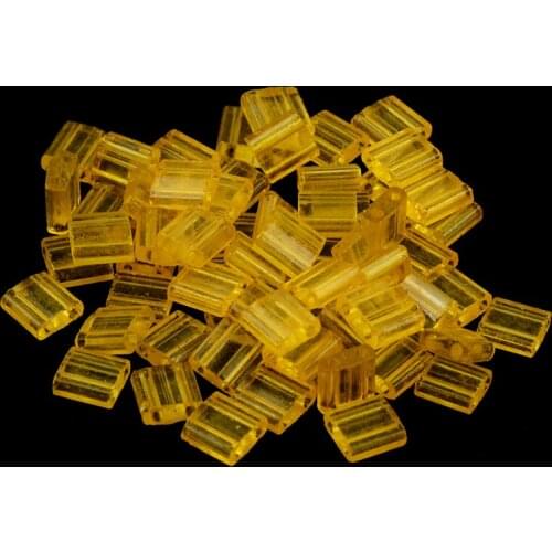 Natural Stone Double Hole Square Beads Spacer Loose Beads For Jewelry Making Beads DIY Bracelets Necklace Handmade Accessories