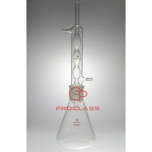 Lab glass Cone reflux device kit,1000mL,45/50 Joints