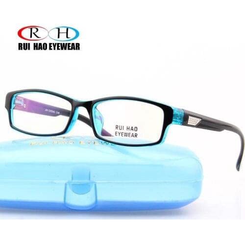 Fashion Eyeglasses Frame Super Light Optical Glasses Frame Design Eyewear Frames Prescription Spectacles 814