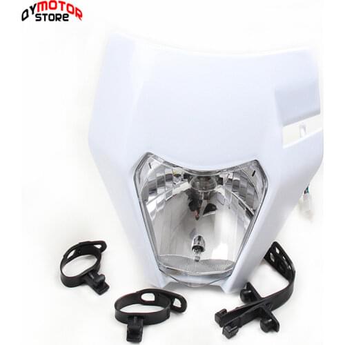 Motorcycle 2016 2017 2018 Headlamp Headlights Head Light Lamp For EXC SX SXS EXCF XCW 65 125 150 200 250 300 350 450 500 525