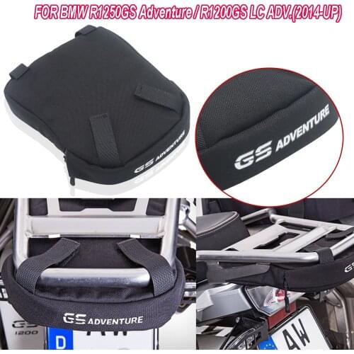 Motorcycle FOR BMW R1200GS R 1200 GS LC ADV R 1250GS Adventure Rear Frame Bag Rear Tail Bag Mobile Phone Tool Bag R 1250 GS