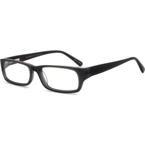 Eyeglasses Frame Men Women With Box&Case Computer Optical Retro Fashion Style Glasses Spectacle Frame Clear Lens RM00416