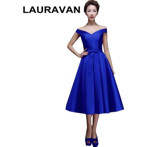 Blue champagne grecian boat neckline bridesmaid purple black dress bridemaids dresses formal wear plus size free shipping