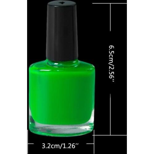 Fishing Float Paint Liquid Fish Floating Buoy Fluorescent Liquid Repair DIY Indicator Paint Professional Tackle Repair