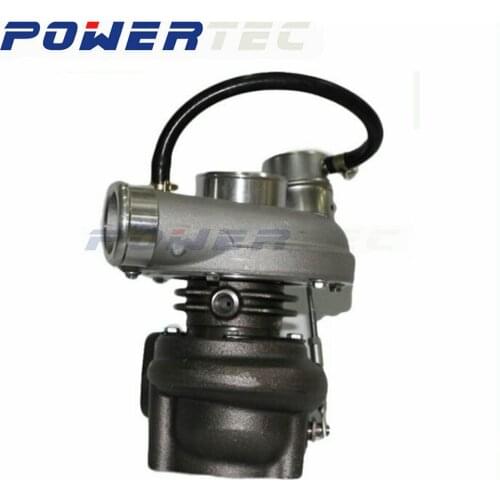 Balanced full turbine complete GT2256S 762931 turbo turbocharger assy 32006059 for JCB Perkins Backhoe loaders Scout 4.4