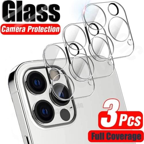 Camera Lens Glass For iPhone 12 Pro Max Mini 11 Screen Protector Apple 7 8 Plus X Xs Max Xr Se 2020 iPhone 11Pro Max Accessories