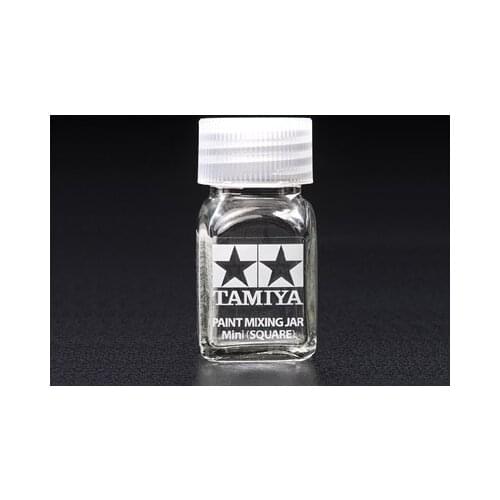 Tamiya Mini 4WD Racer Parts Paint Bottle 10ml Painting-tool Paint-wash Bearing Empty-Bottle With Scale 81043 For 4-wheel Driver