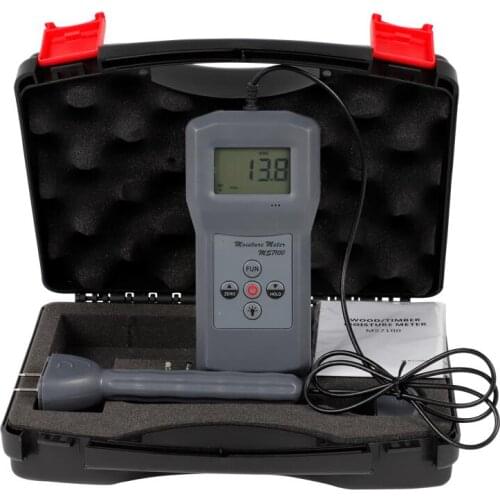 TOKY MS7100 wood moisture meter moisture measuring instrument wood humidity measuring instrument moisture meter water meter