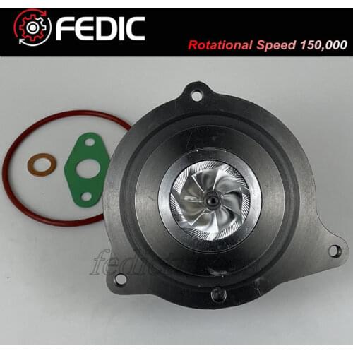 MFS Turbine B0RV 16309880003 Turbo charger chra cartridge for Audi VW Seat Skoda 1.4 TDI CUSA CUSB 66 Kw 90 HP 2014