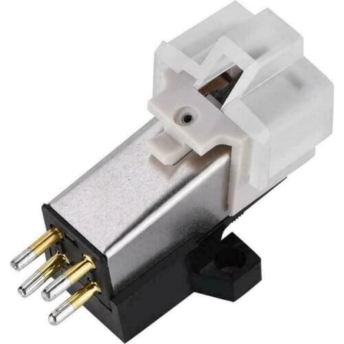 High Quality 3600L Vinyl Cartridge Moving Magnet (MM) Stylus With LP Vinyl Needle Accessories For Phonograph Gramophone Pickup