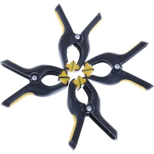 4 /6 /10pcs LCD Screen Fastening Clamp Plastic Clip Fixture For Mobile Phone IPad Tablet Cell Phone Repair Tool Kit