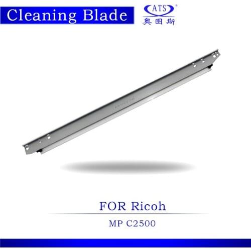 1PCS MPC2500 Drum Cleaning Blade For Ricoh MPC2500 Scraper Copier Parts High Quality Photocopy Machine
