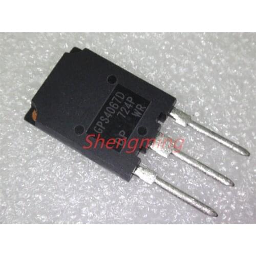 10pcs IRGPS4067D GPS4067D TO-247