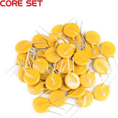 10PCS PPTC Resettable Fuse TRF250-1000 250V 1A 1000MA Pitch 5mm