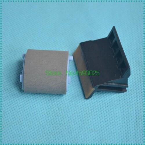10 X Separation PAD RC1-2038-000 AND Pickup Roller RC1-2030-000 RC1-2050-000 for HP 1010 1015 1020 3015 3020 3030 Printer