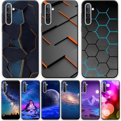 For OPPO Realme XT Case 6.4 inch Realme X2 Silicone TPU Matte Case For OPPO RealmeX2 XT RMX1991 Luxury Cute Fashion Back Cover