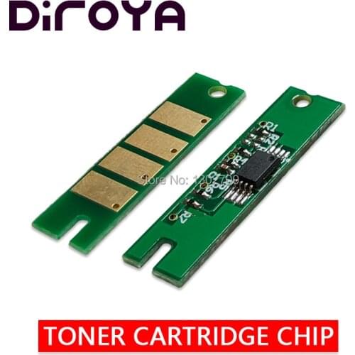 50PCS SP4510 Toner Cartridge Chip For Ricoh Aficio SP 3600SF 3610SF 4500 4510 4510dn SP3600 SP3610 SP4510 SP4500 power reset 6K