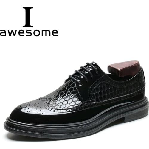 Corziky Mens Oxfords